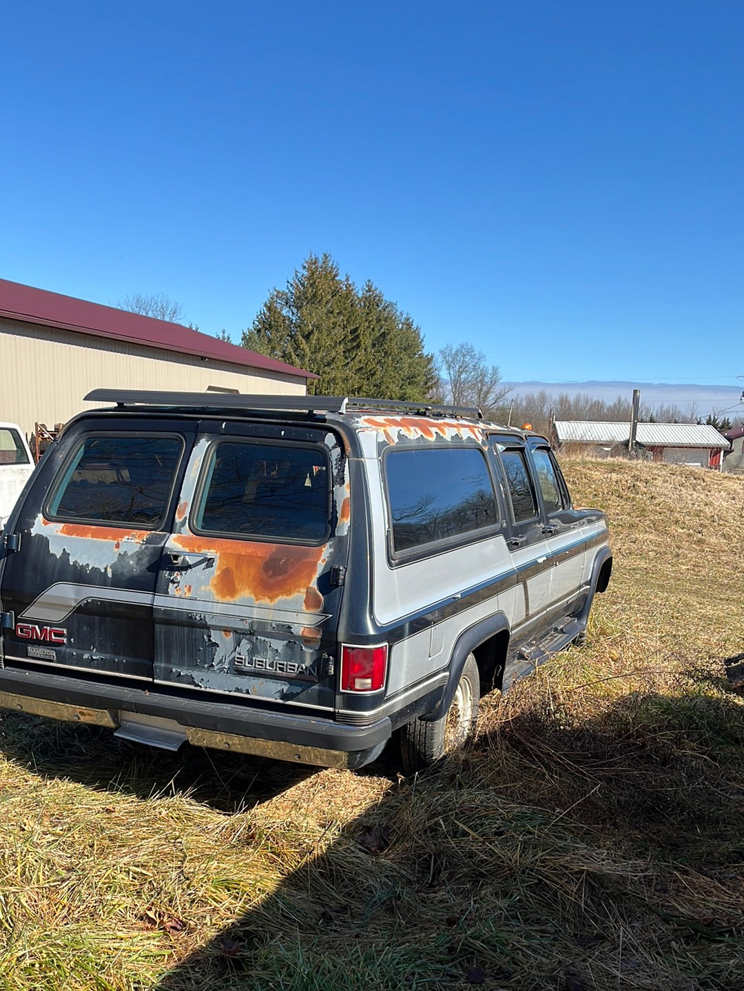 1989 Chevrolet Suburban