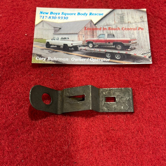 81-91 Dash Retaining Clip Single