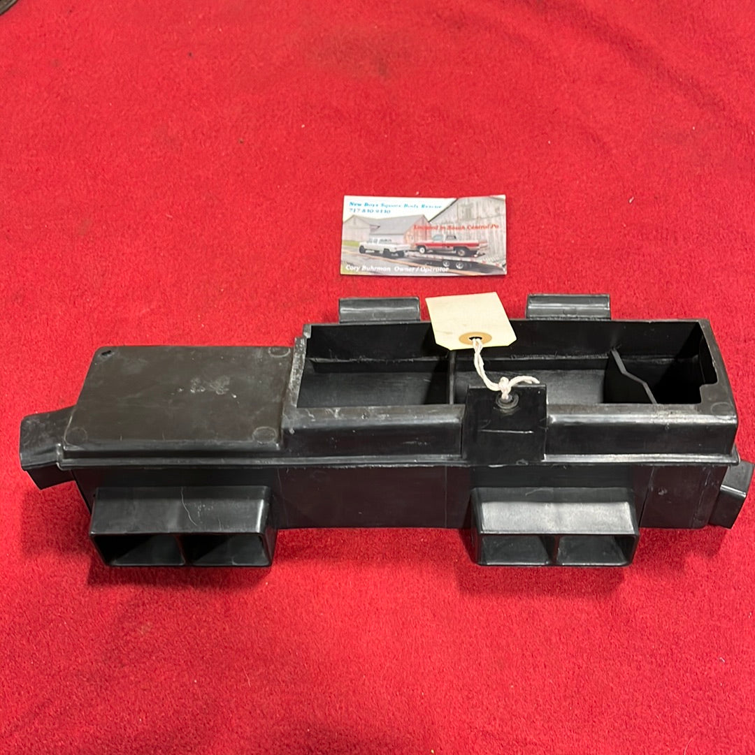 Heater / AC Housing Lower Air Duct Part# 14013122 – New Boyz Squarebody ...