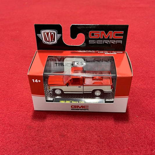 M2 1988 GMC Sierra 1500 1:64