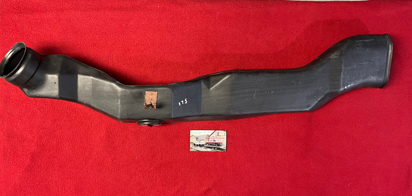 Duct, Air Conditioning Lower LH Duct Air Vent Design (A/C AC) 1973 - 1979 Part# 6273319
