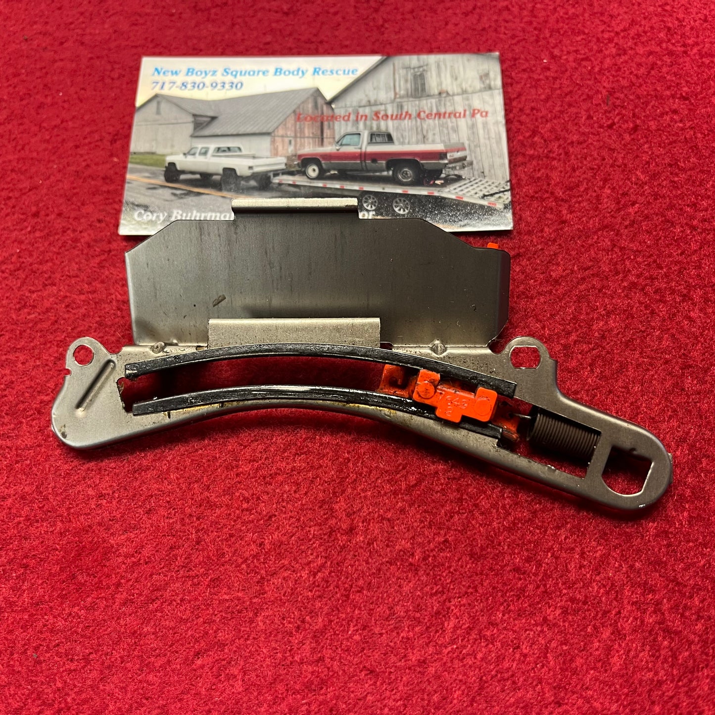 Indicator, Shifter Indicator Assembly D L2 L1 (Early Color Needle)