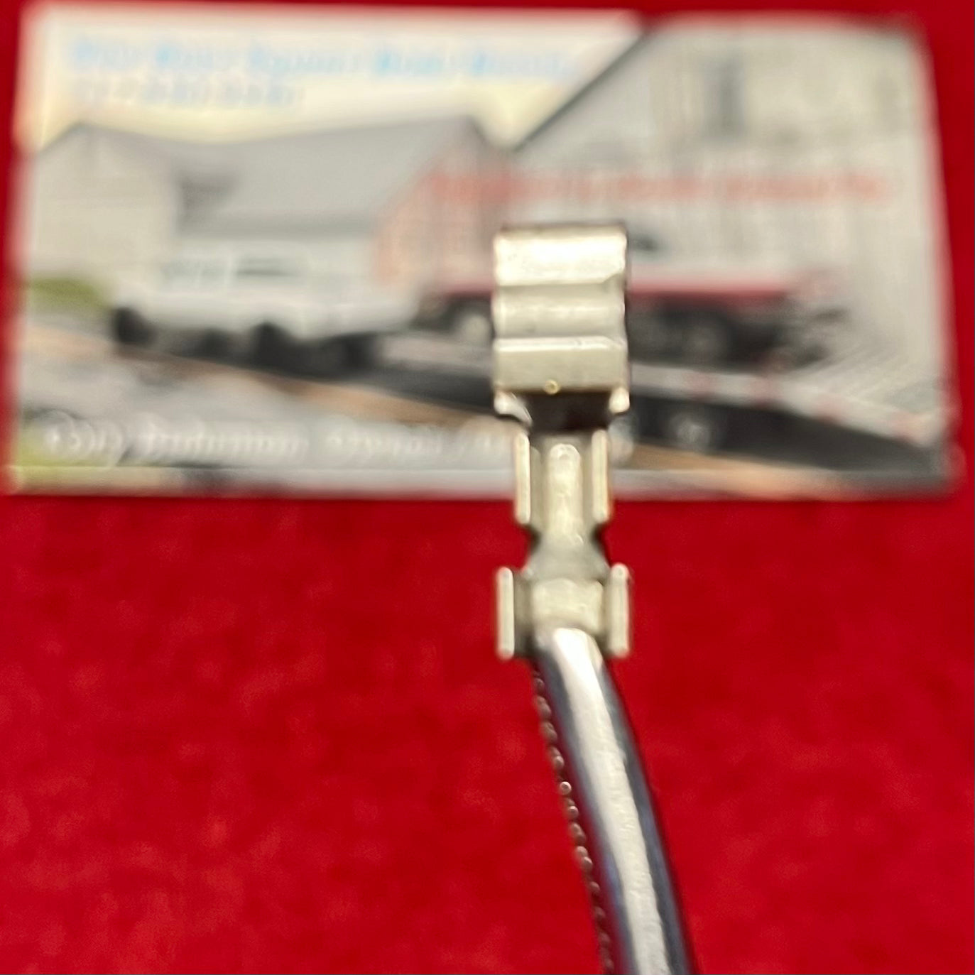 Terminal, Pin Grip Terminal Part# 2962516