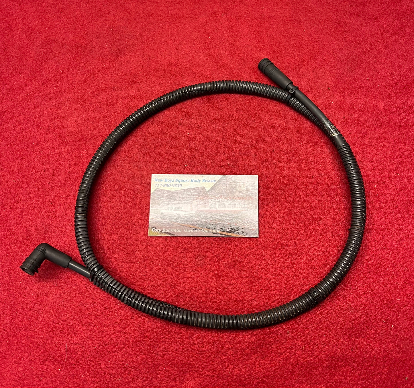 Tube, TBI Fuel Vapor Canister (Harness)