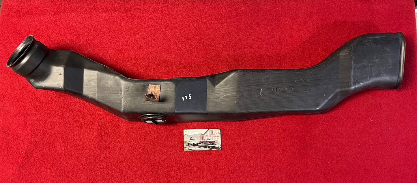 Duct, Air Conditioning Lower LH Duct Air Vent Design (A/C AC) 1973 - 1979 Part# 6273319