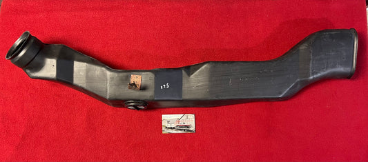 Duct, Air Conditioning Lower LH Duct Air Vent Design (A/C AC) 1973 - 1979 Part# 6273319