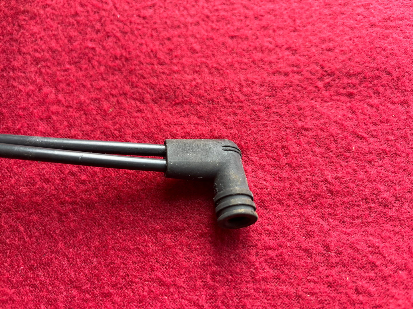 Tube, TBI Distributor & Emissions Control Vacuum Front Tube (Harness) Part# 14102070 R1 V1 5.0H and 5.7H