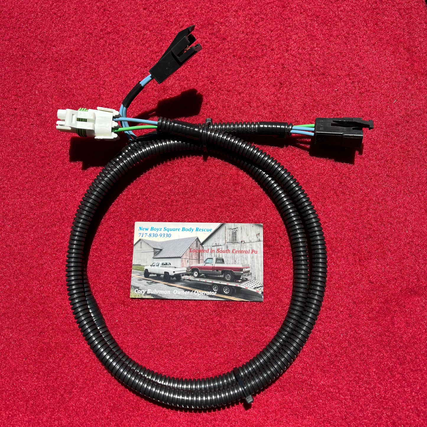 Harness M, Torque Converter Clutch Control Harness Transmission Side Modified (TCC) (5R4-M-T2W)