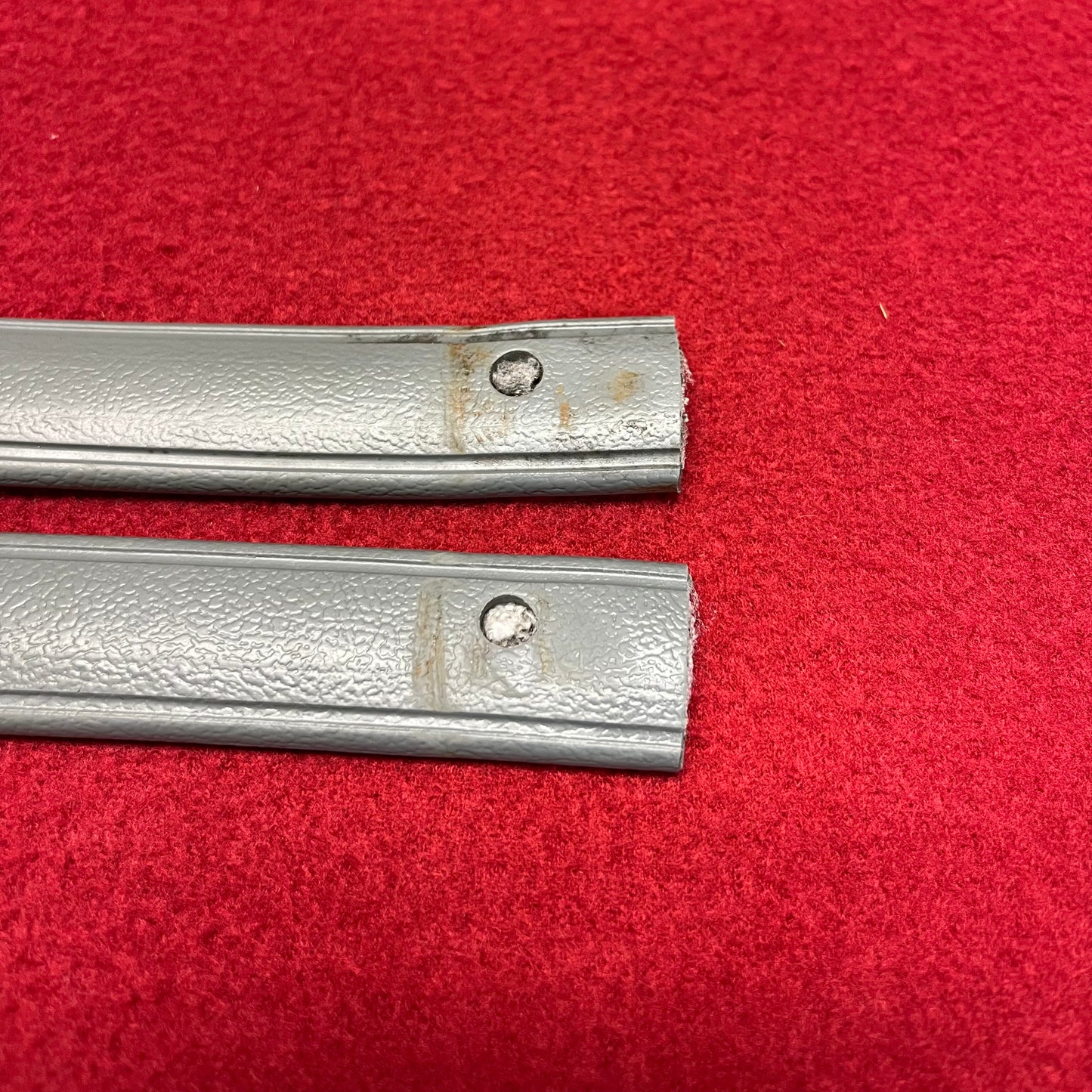 Strap Set, Door Assist Strap Set 1981 - 1988 Medium Gray