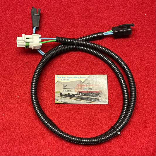 Harness M, Torque Converter Clutch Control Harness Transmission Side Modified (TCC) (5R4-M-T2W)
