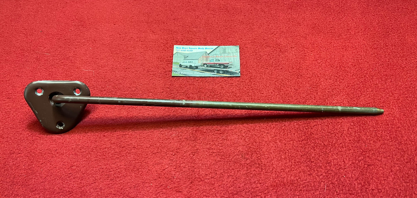 Rod, Sun-visor Rod RH Side