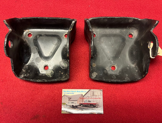 Bracket, Engine Mount Bracket Set C Series SBC Part# 334601