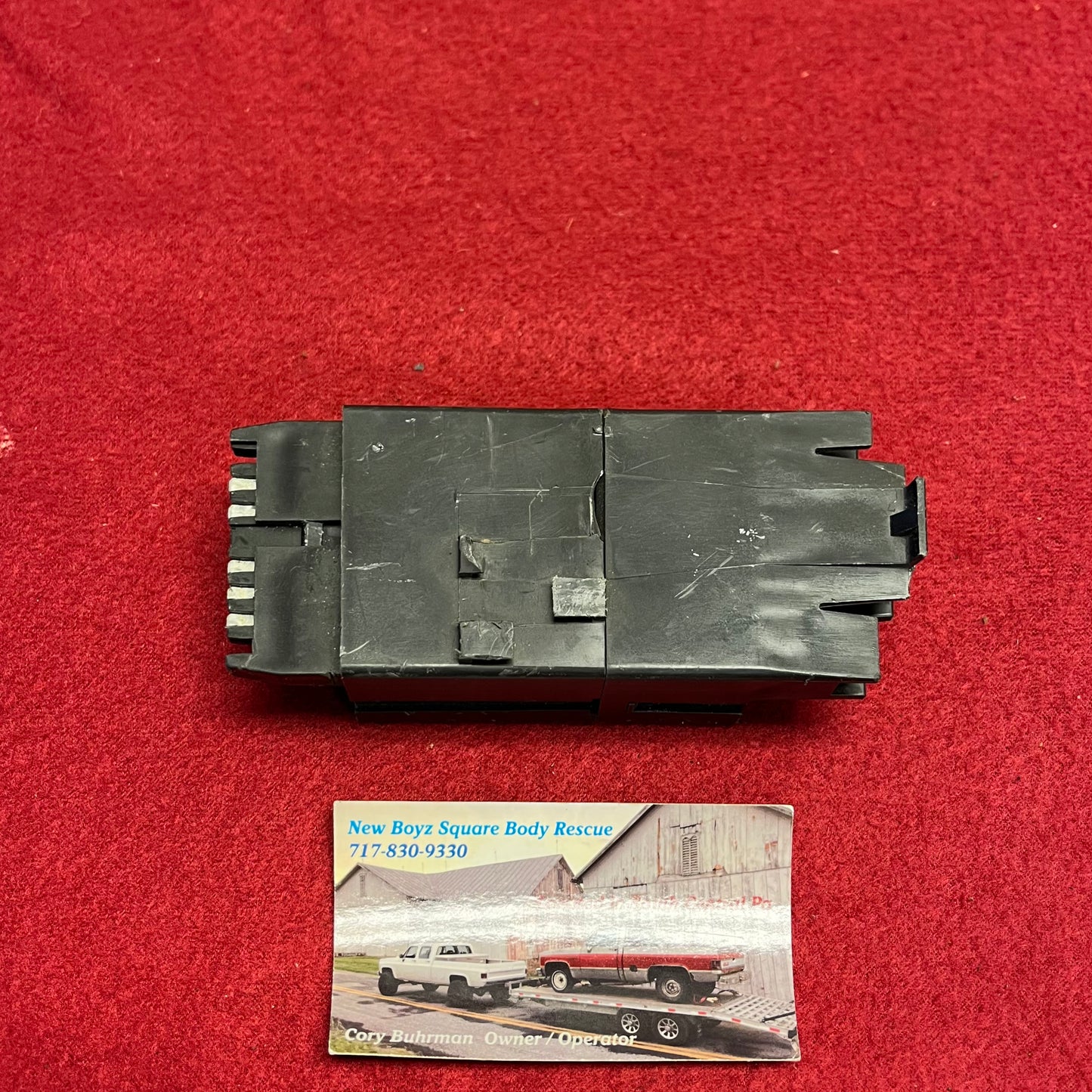 Delay Module, Wiper Delay Module 1984-1991 (Tested Used) Part# 15598496
