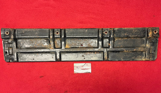 Panel, Radiator Upper Mount Panel 1973 - 1980 HD Cooling Part# 6262164