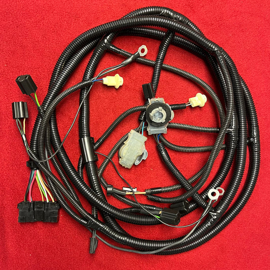 Harness, Quad Headlight Harness Reconditioned 1985 - 1988 (Made To Order)