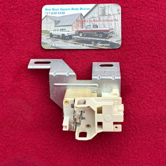 Switch, Headlight Dimmer Switch 1984 - 1991 GM Used Tested Part# 26019661