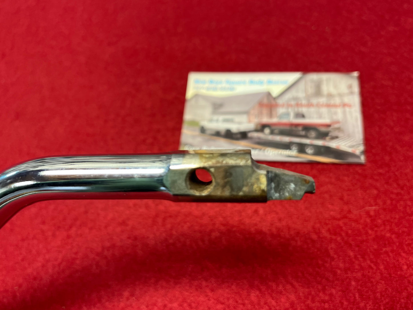Lever, Automatic Shift Lever Tilt 1981 - 1991 Part# 14029232
