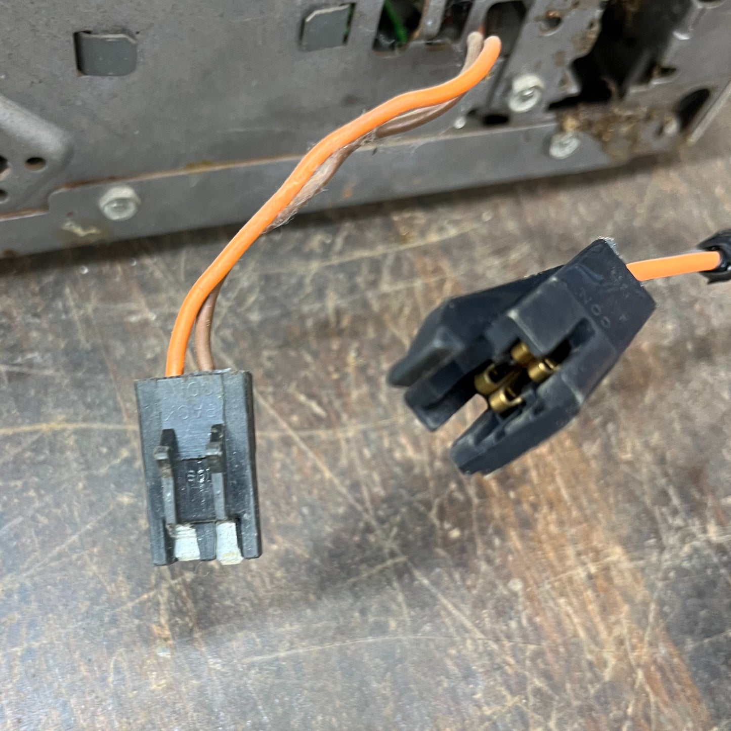 Harness, Sub Power Harness Digital Radio (New)