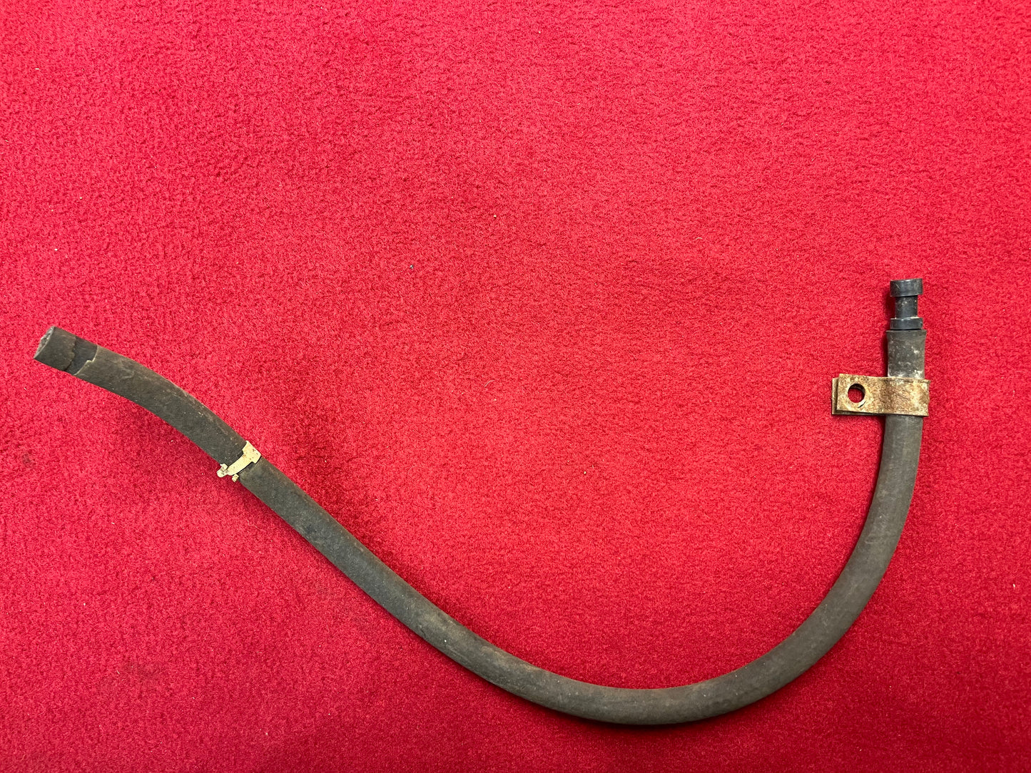 Clip, Open Loop Clip (Axle Vent) Part# 3866187