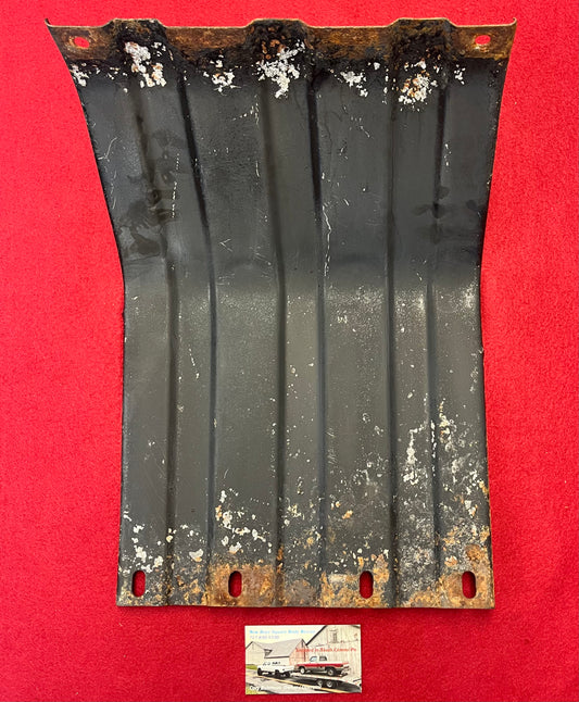 Shield, Muffler Heat Reflective Shield K5 (16) Part# 471089