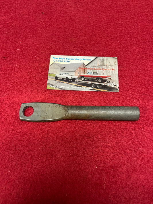 End, Brake Pedal Push Rod End Part# 347456