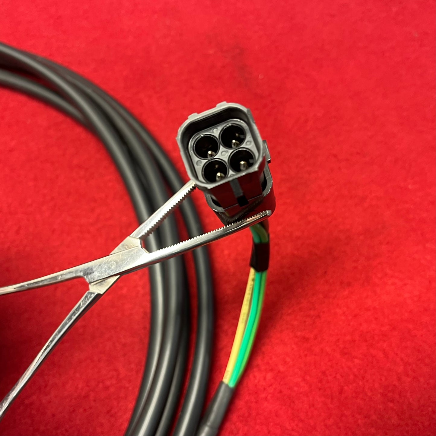 Harness, Intermediate Taillight Harness Short Bed 1985 - 1986