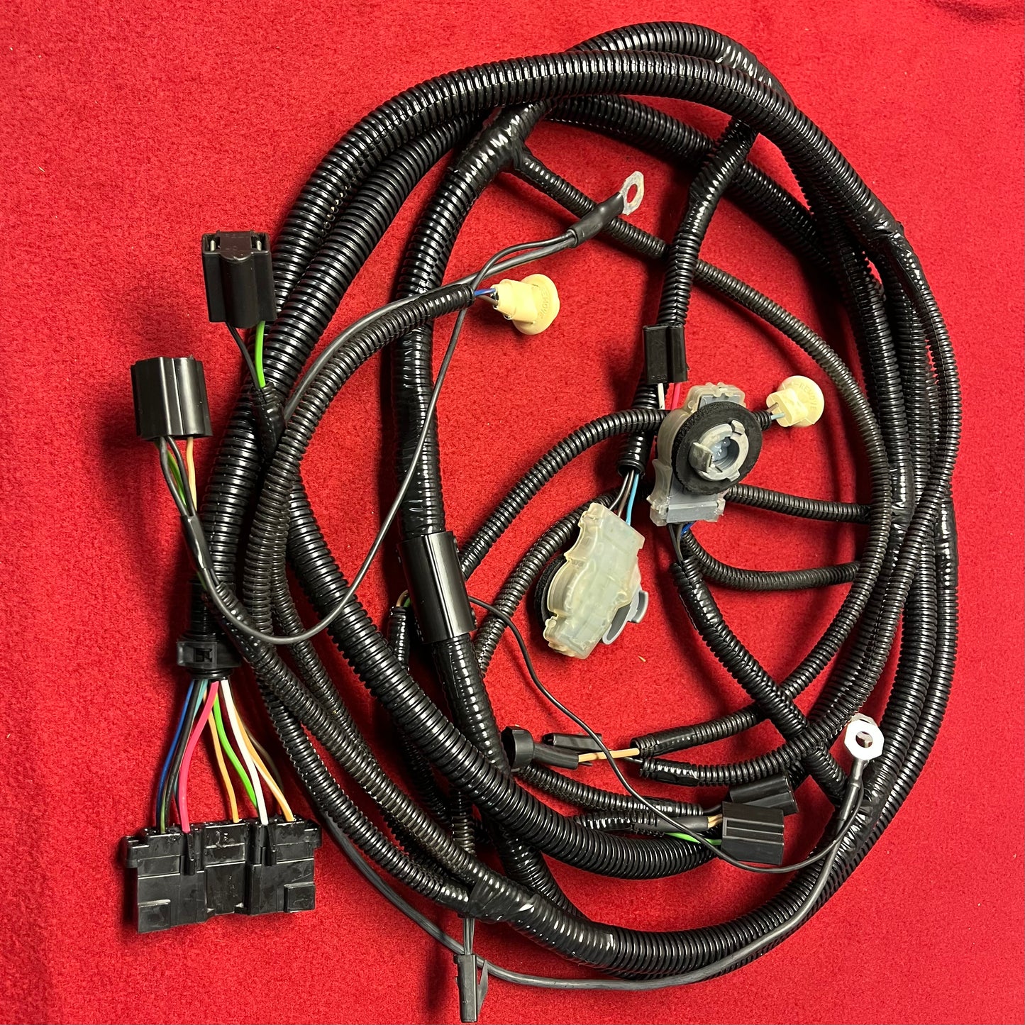 Harness, Quad Headlight Harness Reconditioned 1985 - 1988 (Made To Order)
