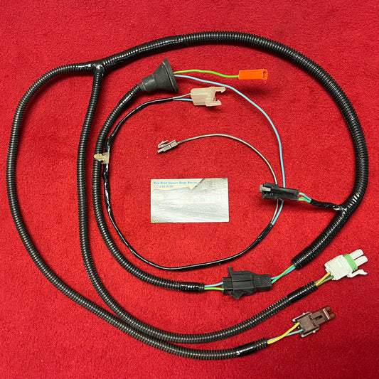 Harness, Torque Converter Clutch Lockup Harness (Style A)