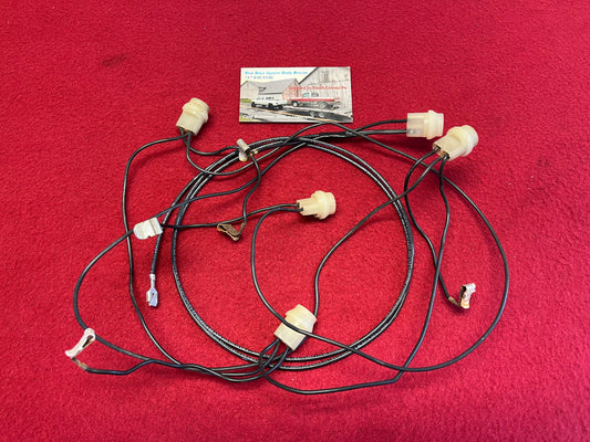 Harness, Cab Roof Light Harness (First Design)