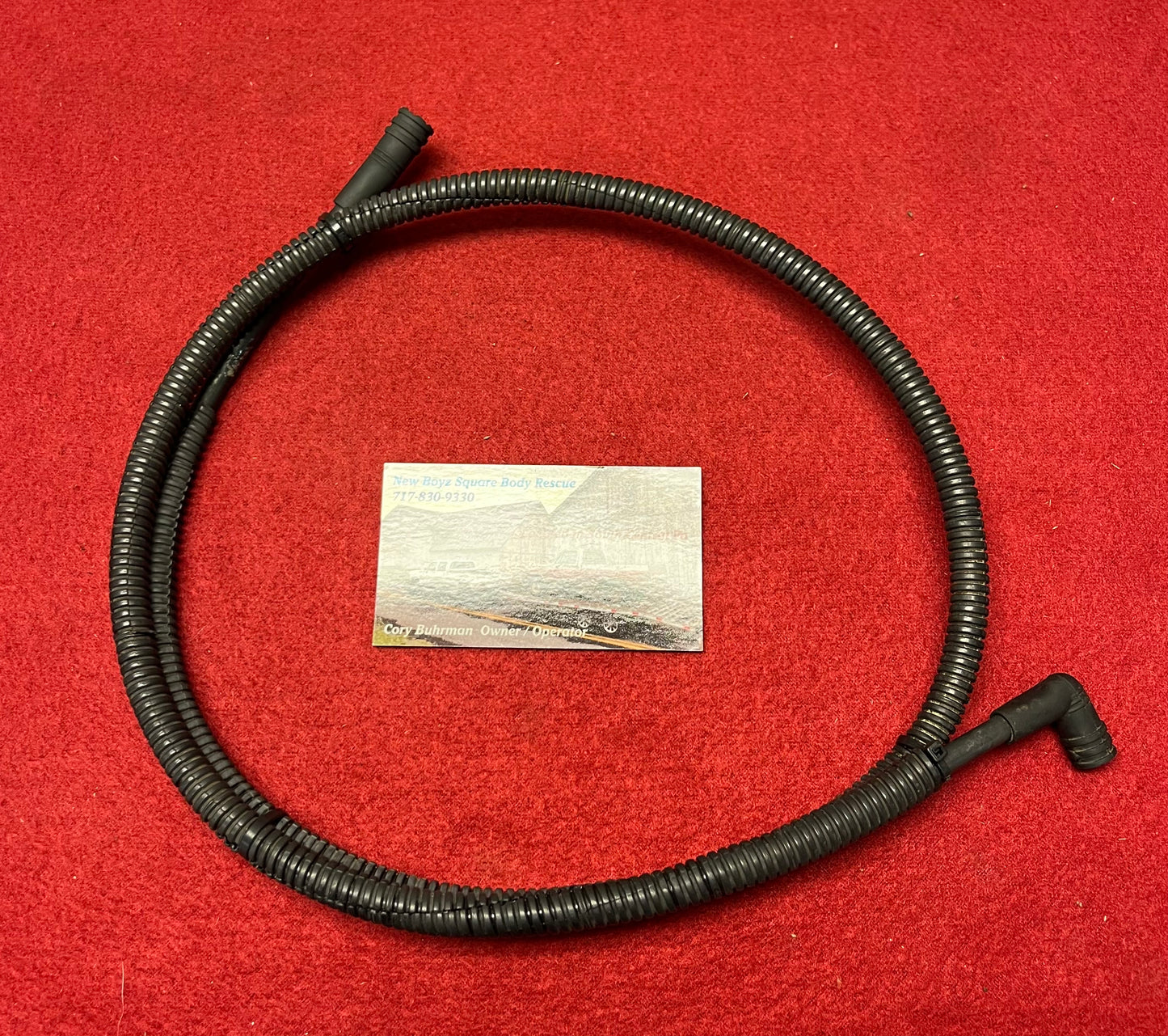 Tube, TBI Fuel Vapor Canister (Harness)