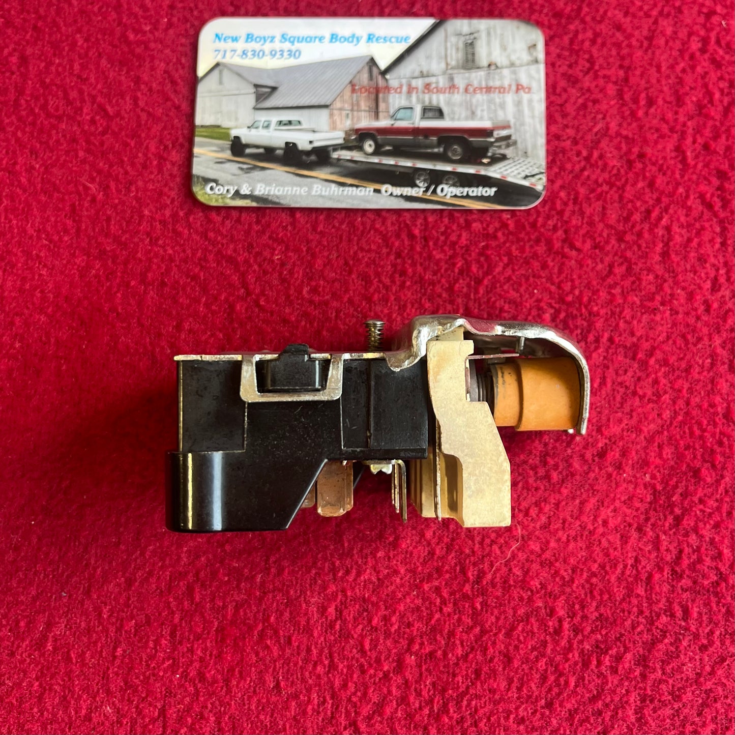 Switch, Headlight Switch Used & Tested