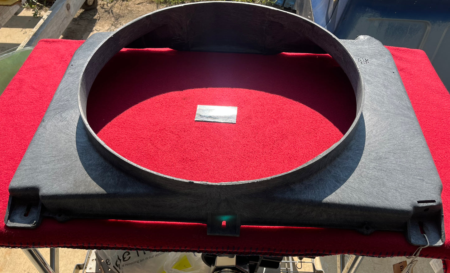 Shroud, BBC Fan Shroud “Standard Cooling” Part# 15549569