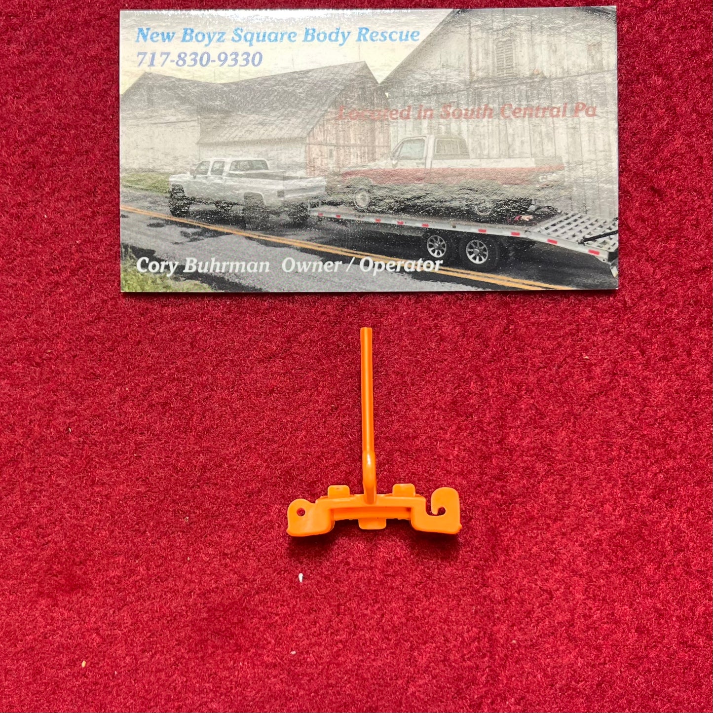 Needle, Shift Indicator Needle (Later Color)