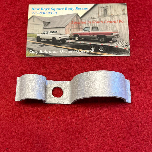 Support, Fuel Filler Hose Support (8’ Bed 16 Gallon Tanks)