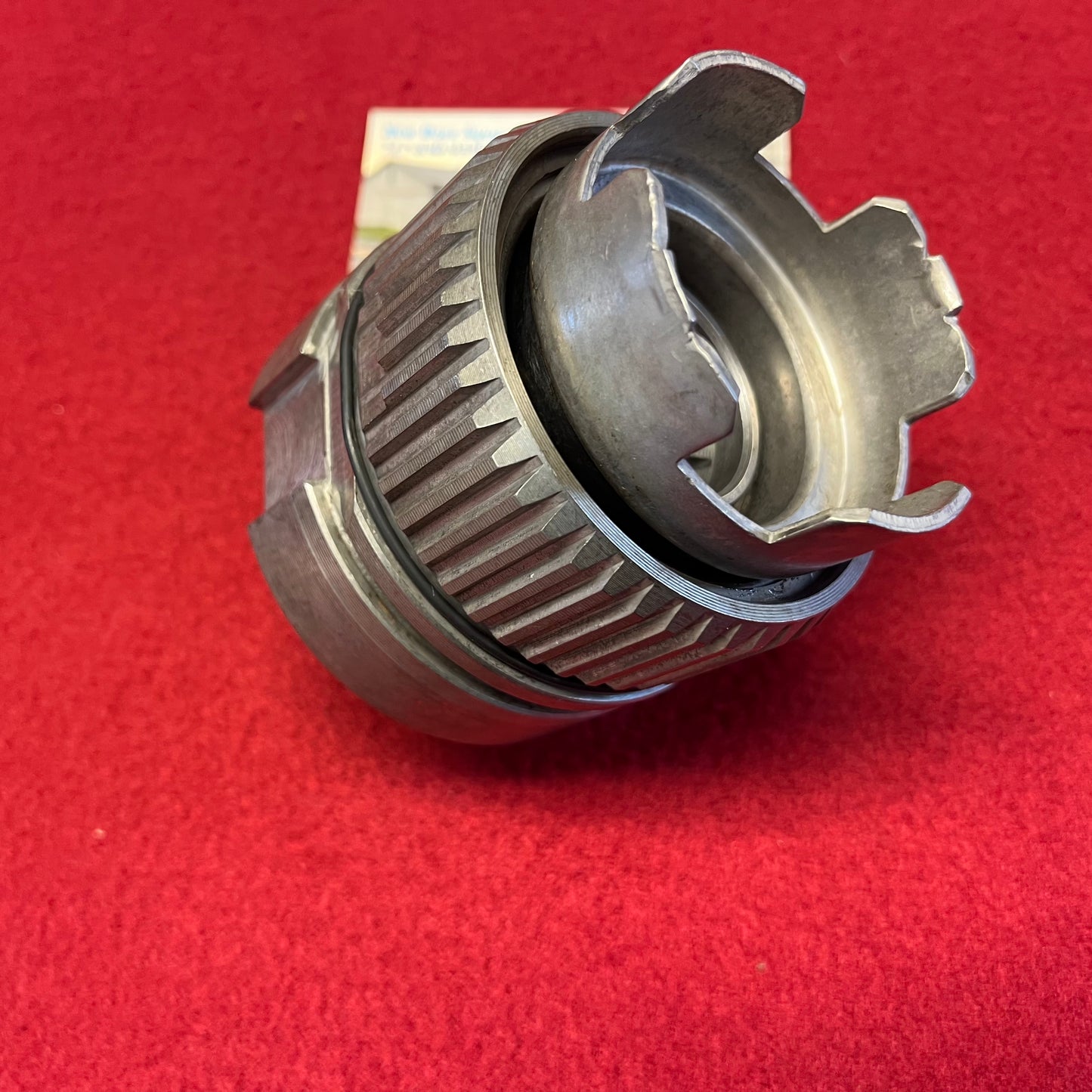 Auto Hub Assembly 4wd 1/2 Ton