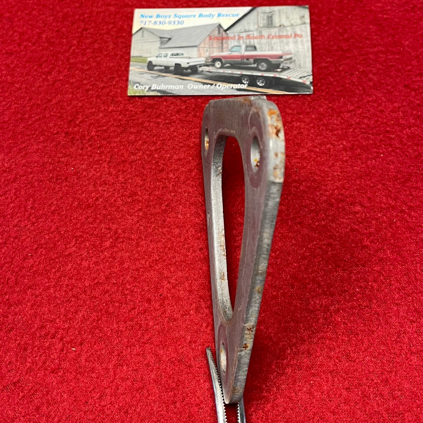 Spacer, Engine Mount Bracket Spacer K Series Part# 14037861