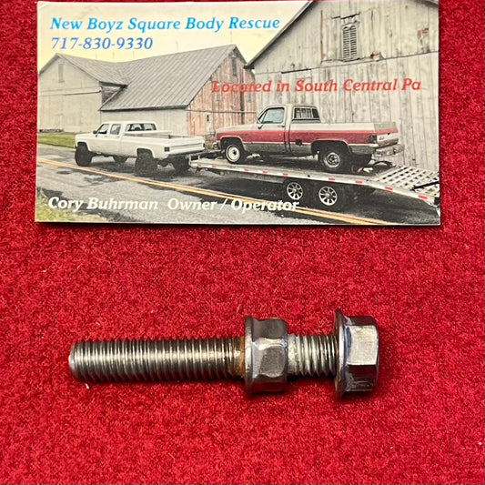 Stud, Engine Related Stud 3/8x16x2 5/8”