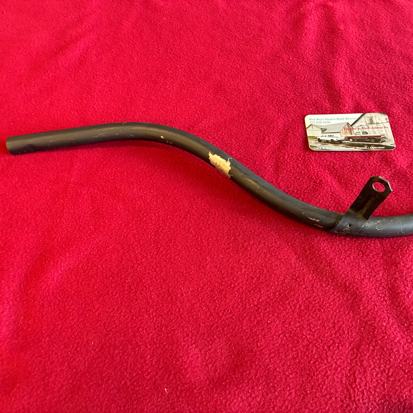 Tube, TH400 Dipstick Tube (Grommet Style)