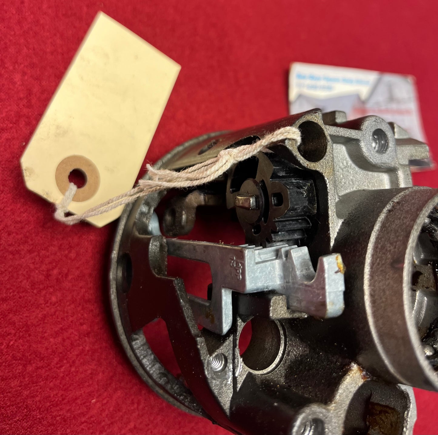 Shaft, Switch Selector Shaft Part# 7837466