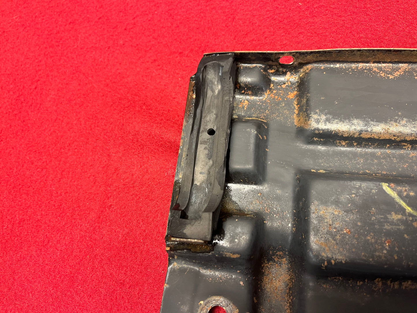 Panel, Radiator Upper Mount Panel 1973 - 1980 HD Cooling Part# 6262164