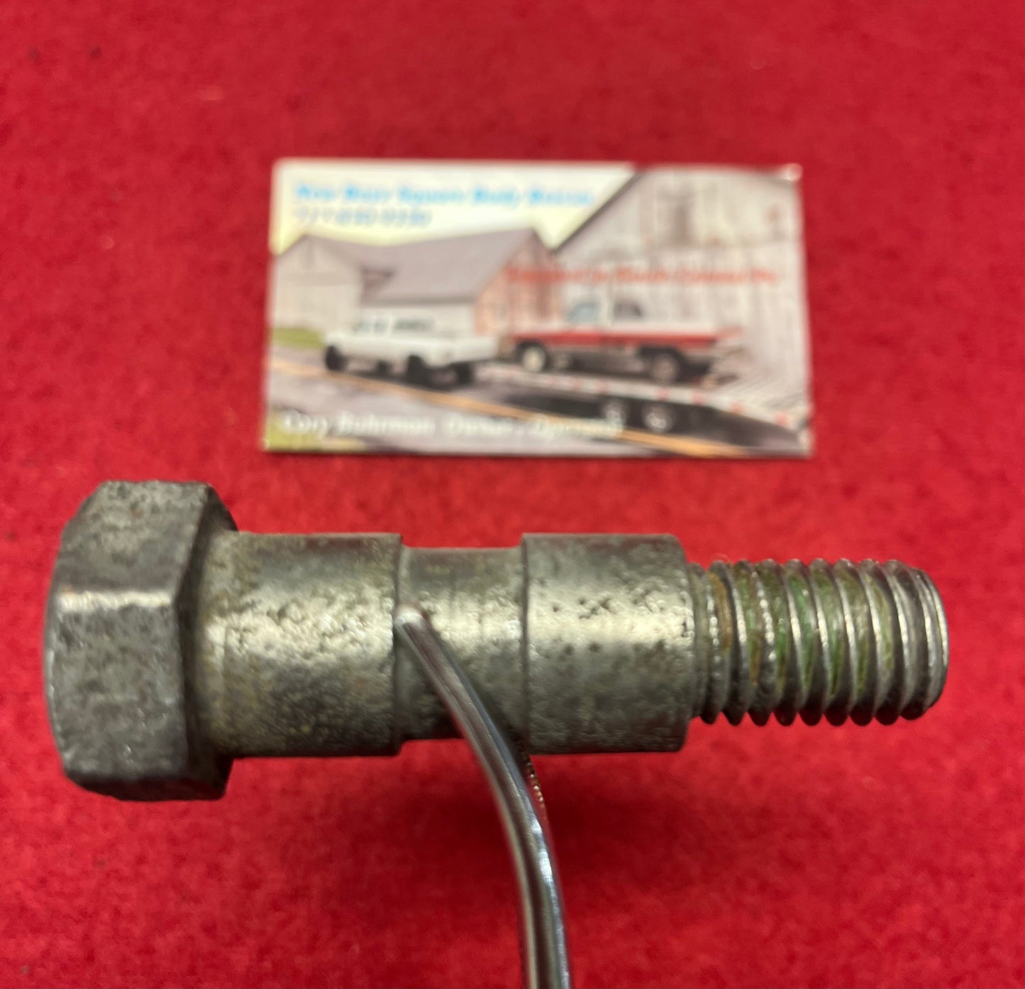 Bolt, NP 205 Lever Pivot Bolt