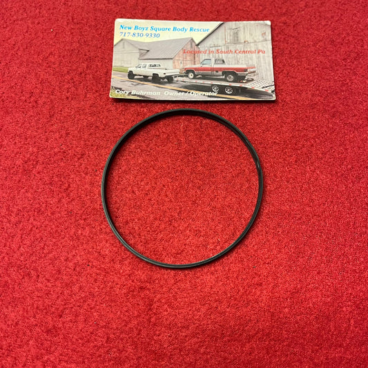 Seal, Lock Housing Ring Seal K1,2 & V1,2 (Auto Hub) Part# 14038036