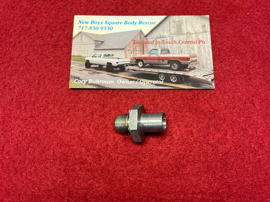 Nut, Headlight Switch Retaining Nut 1973 - 1974 Part# 6270482