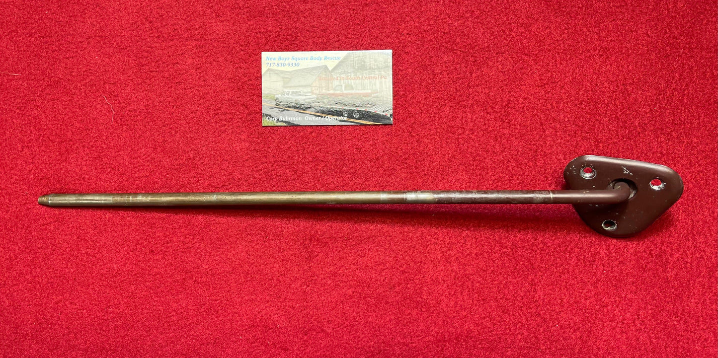 Rod, Sun-visor Rod LH Side