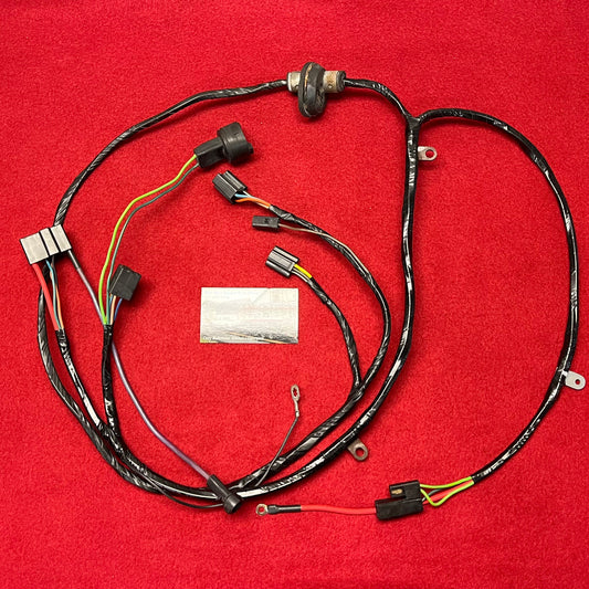 Harness, Air Condition / Heater Wire Harness 1977-1982 Reconditioned (AC)