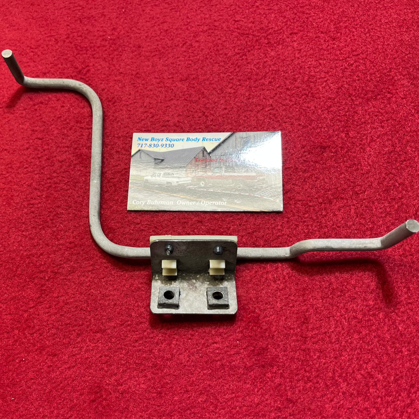 Rod, Latch Blockout Rod Part# 331638