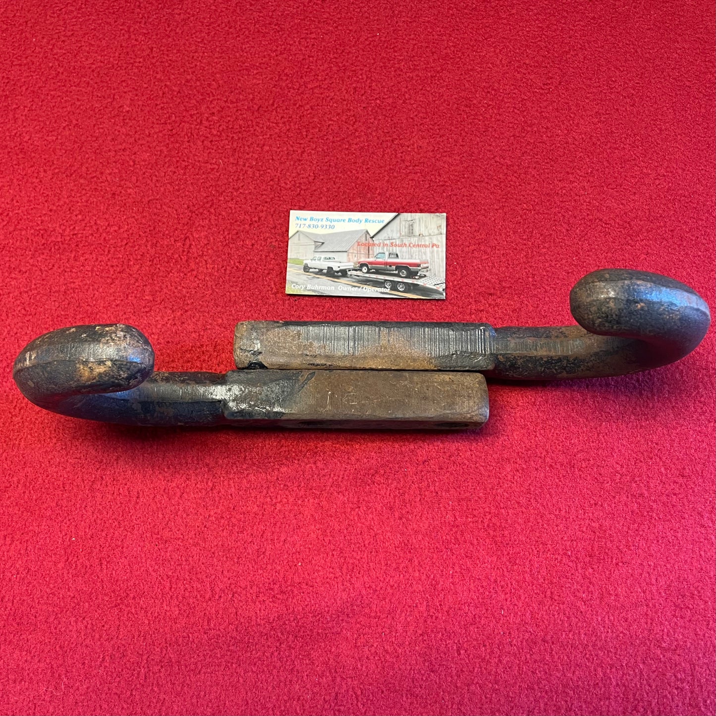 Tow Hook Set 1973 - 1980 Part# 328072