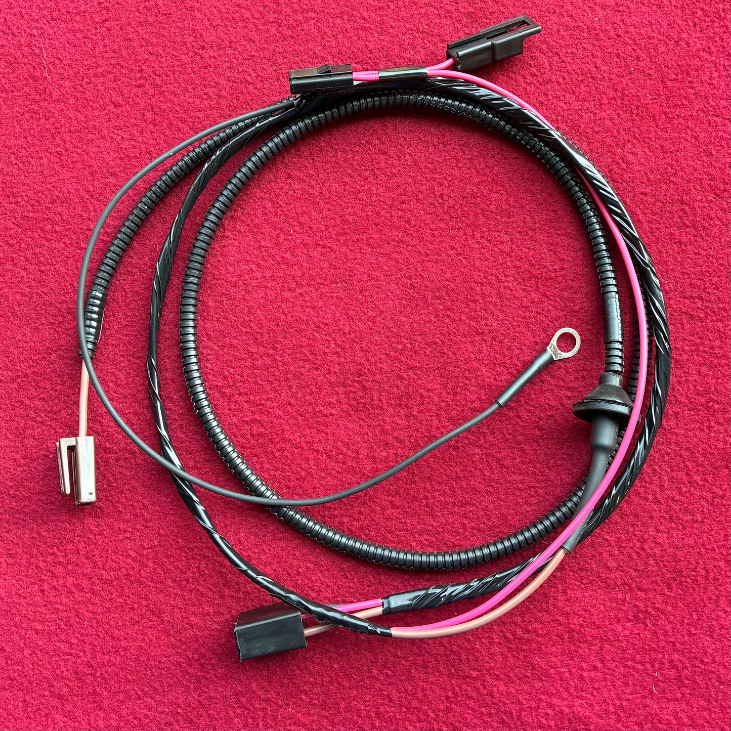 Harness, Tachometer Harness 1975-1978 Replica Manufactured