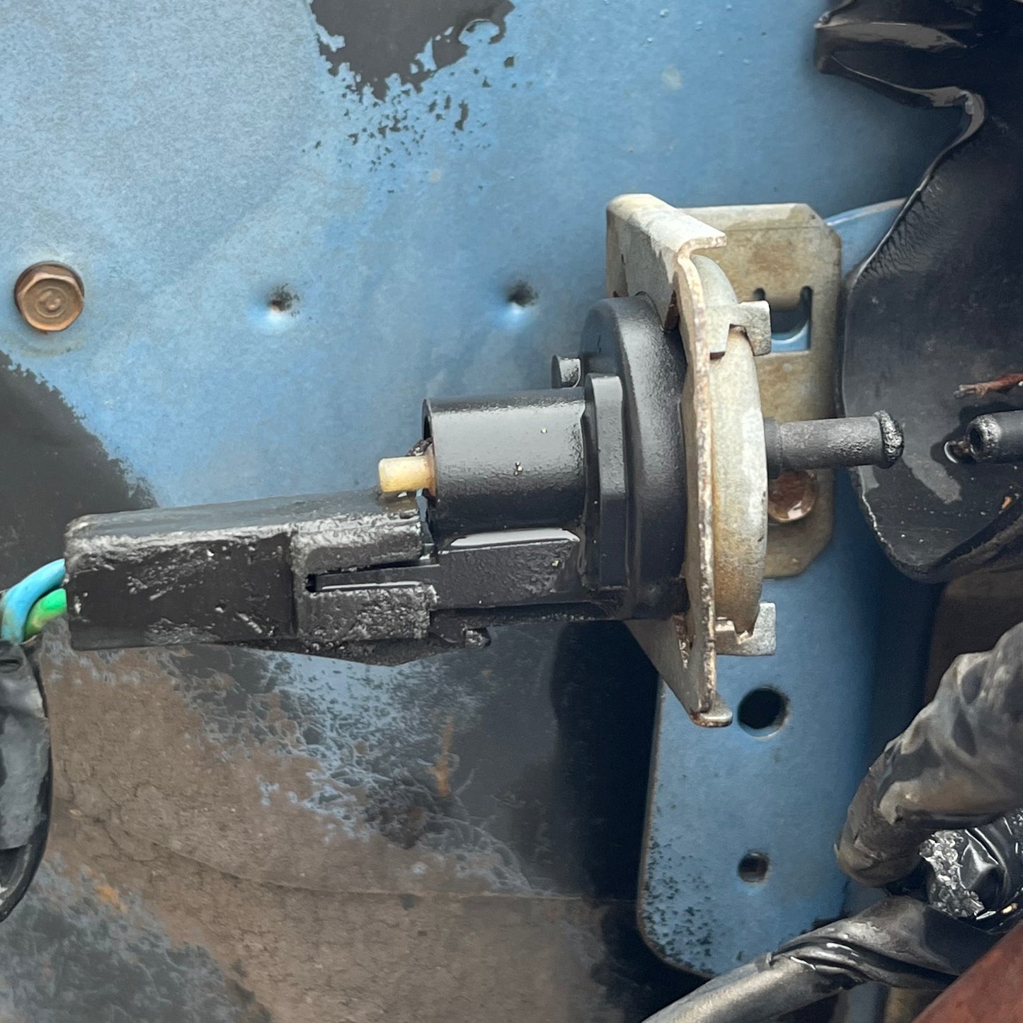 Lead, Torque Converter Clutch Switch (Switch Side) Lead 18” New