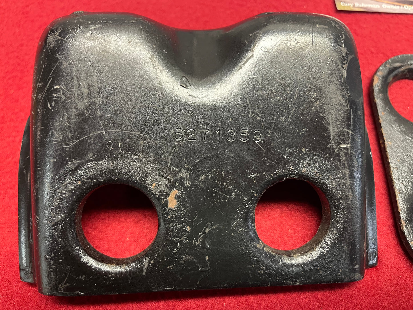 Support, NP205 Torque Support Assembly